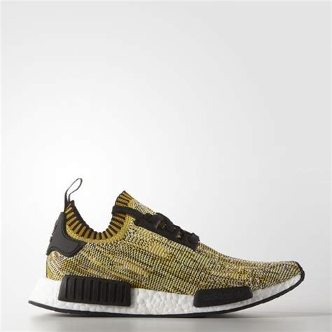 adidas nmd schwarz gelb|adidas nmd hu price.